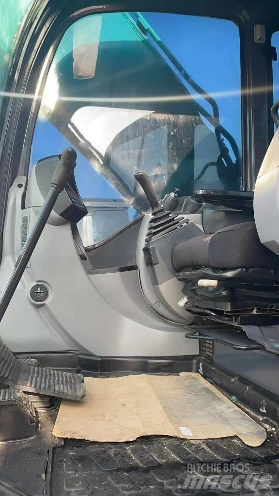 Kobelco SK 200 Escavatori cingolati