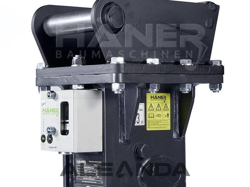 Häner HGS150A Frantumatori da cantiere