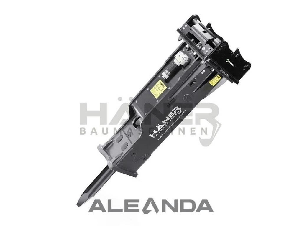 Häner HGS150A Frantumatori da cantiere