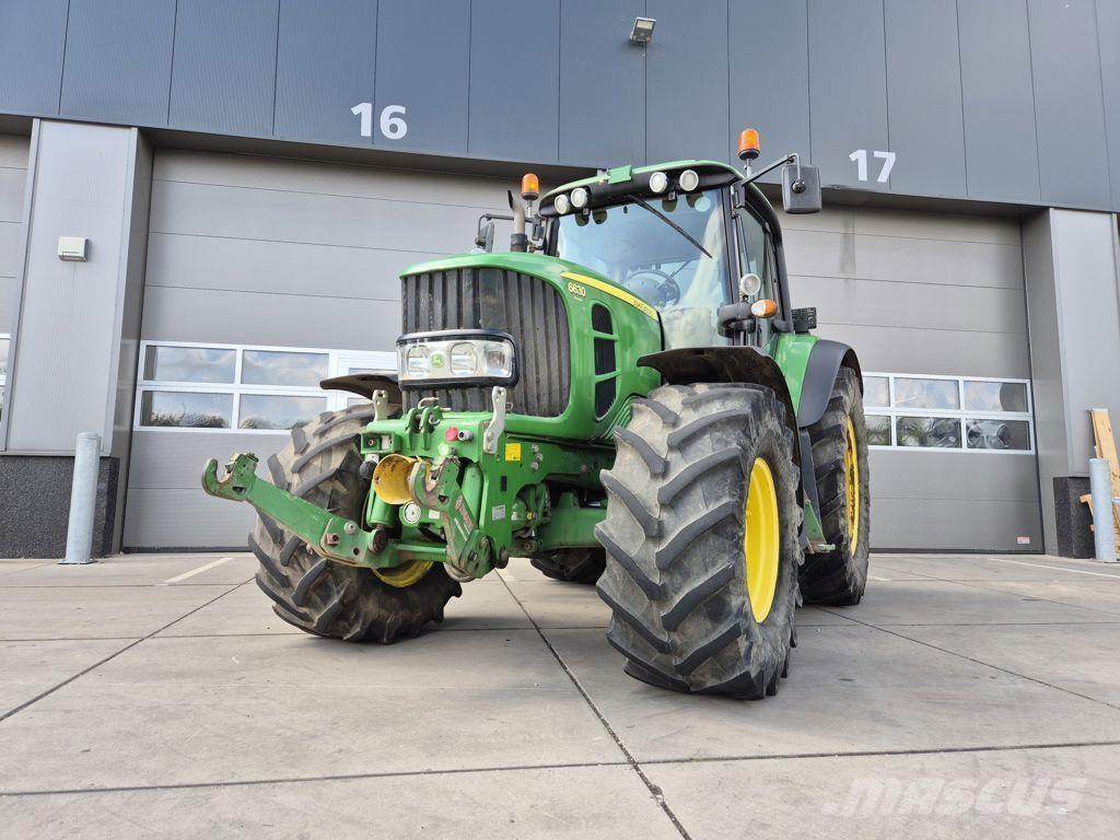 John Deere 6630 Trattori