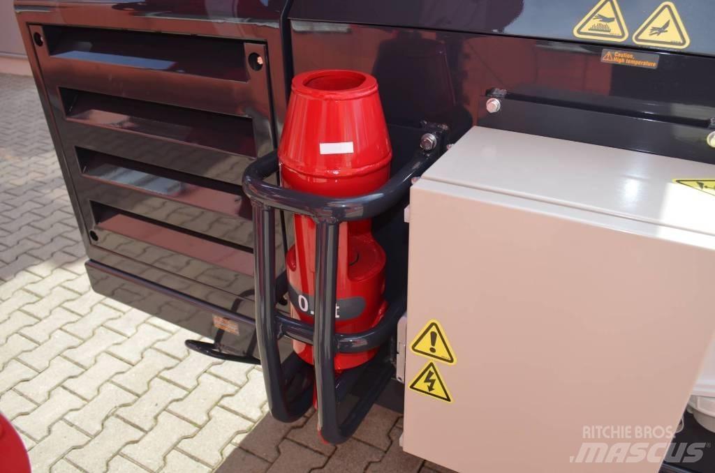Unic URW-806 Gru cingolate