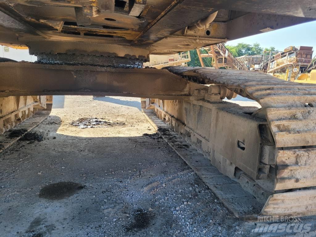 John Deere 550LC Escavatori cingolati