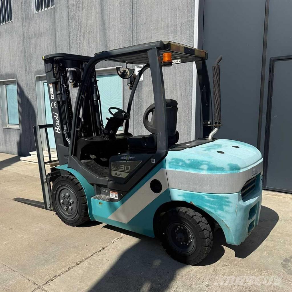 Baoli KBD 30 Carrelli elevatori-Altro