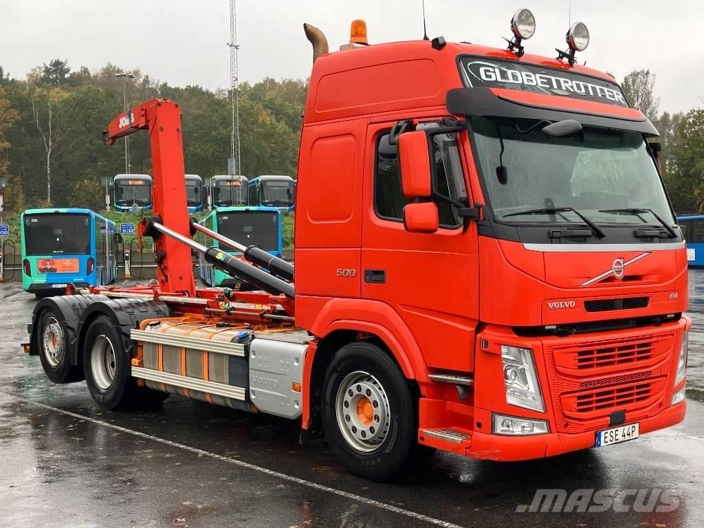 Volvo FM Camion con gancio di sollevamento
