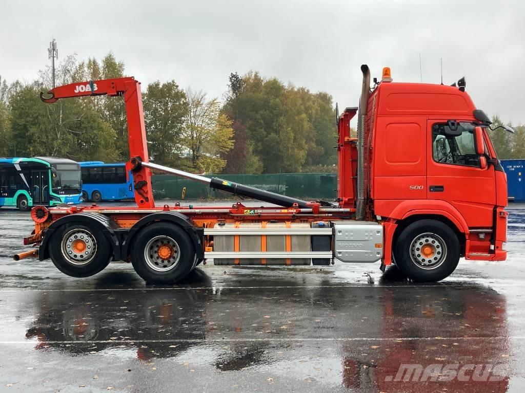 Volvo FM Camion con gancio di sollevamento