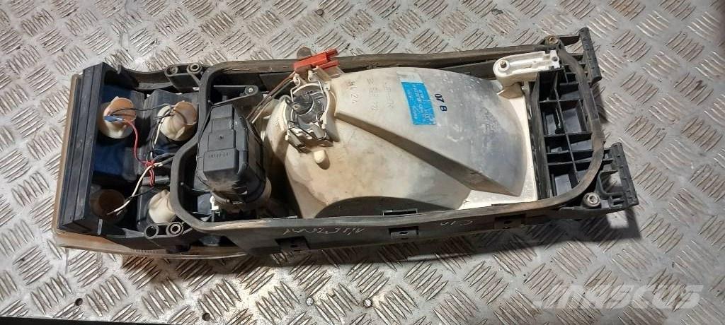 Scania 94 D.    1467001 Componenti elettroniche