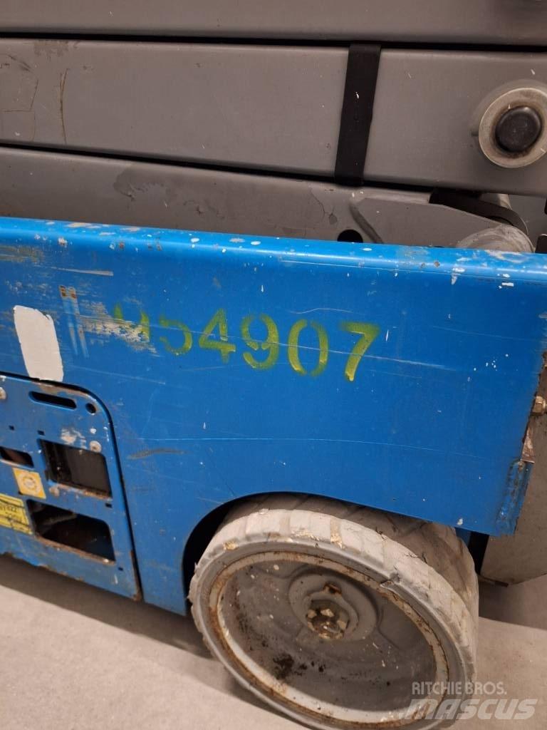 Genie GS 1932 Piattaforme a pantografo