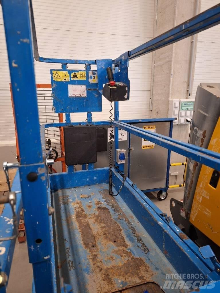 Genie GS 1932 Piattaforme a pantografo
