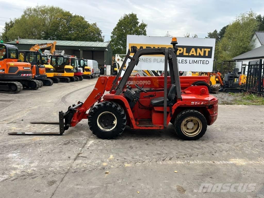Manitou BT 420 Sollevatori telescopici