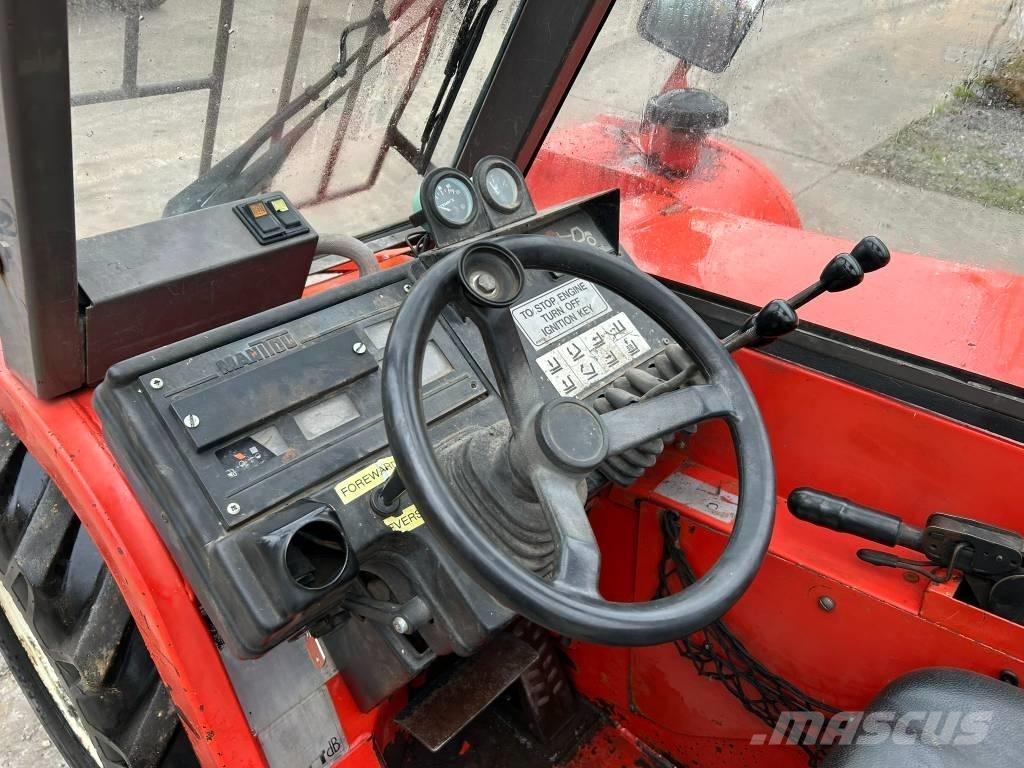 Manitou BT 420 Sollevatori telescopici