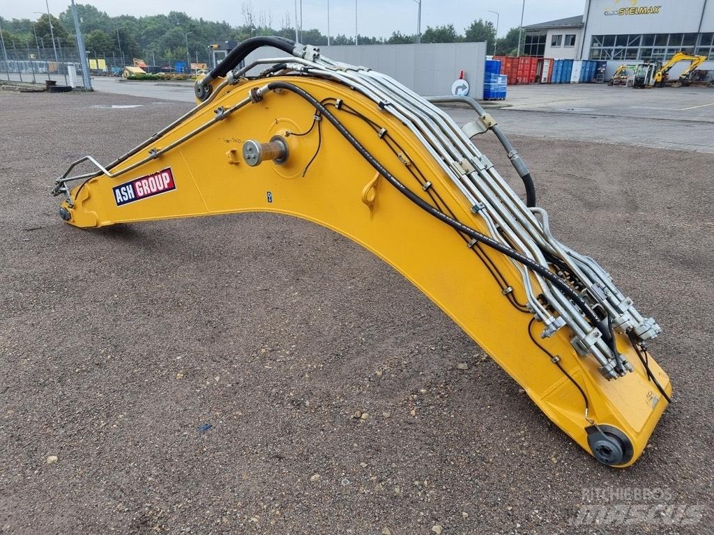 Liebherr R 906 ARM Bracci e avambracci