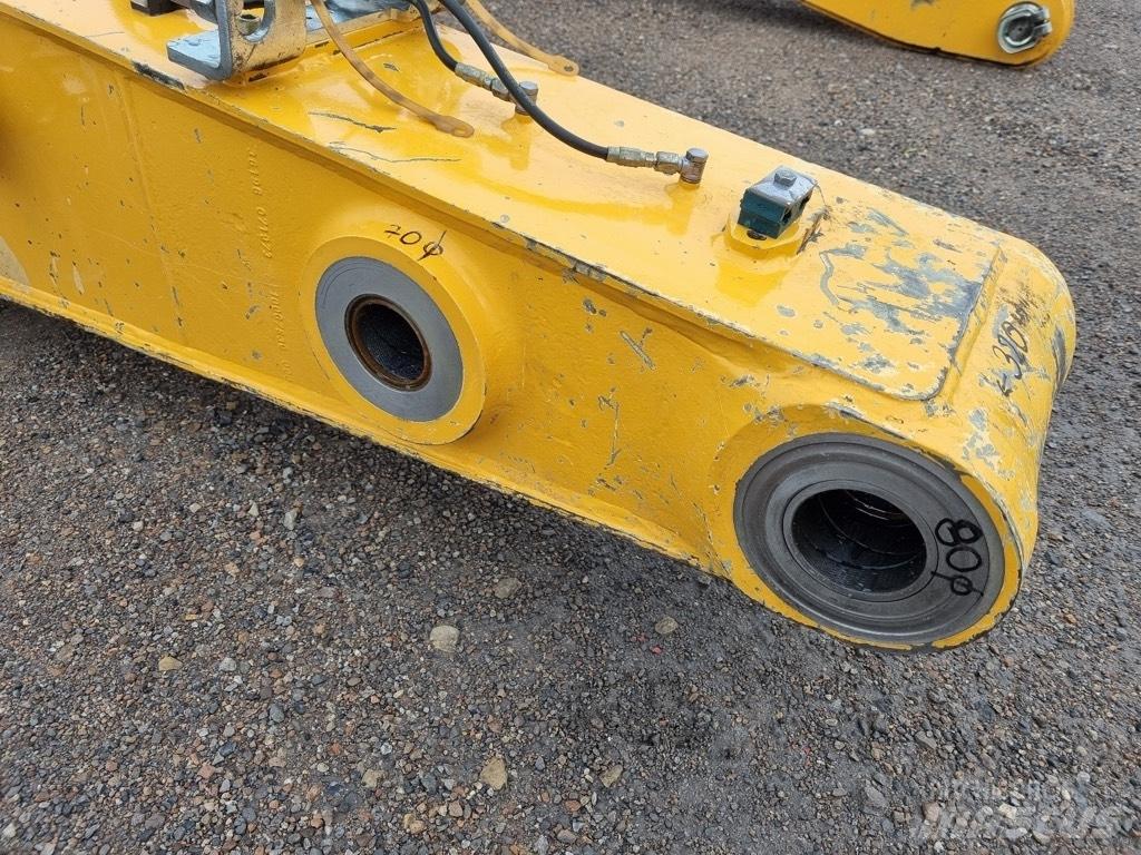 Liebherr R 906 ARM Bracci e avambracci
