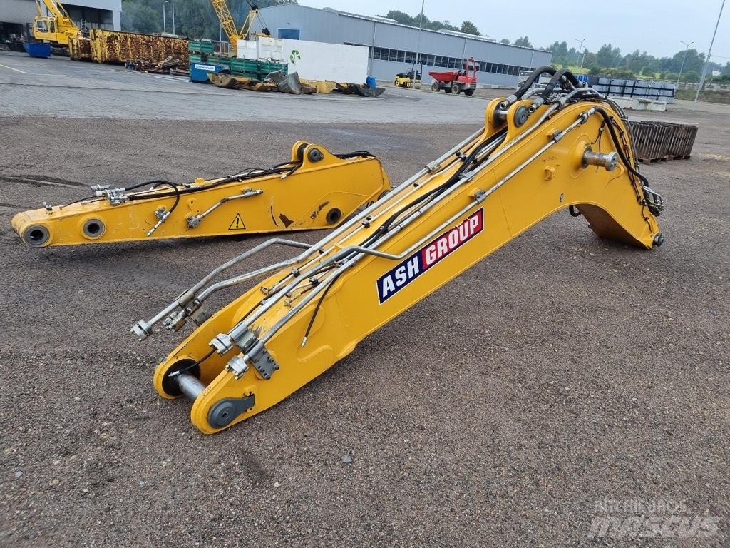 Liebherr R 906 ARM Bracci e avambracci