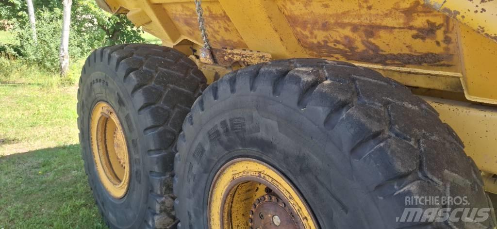 Bell B 30 E Dumpers articolati