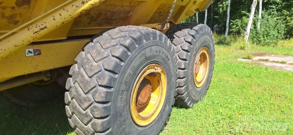 Bell B 30 E Dumpers articolati