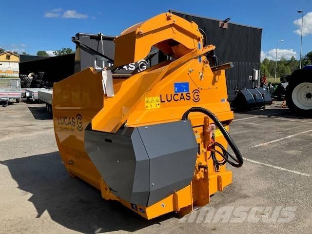 Lucas Castor+ 20 R Agricoltura - Altro