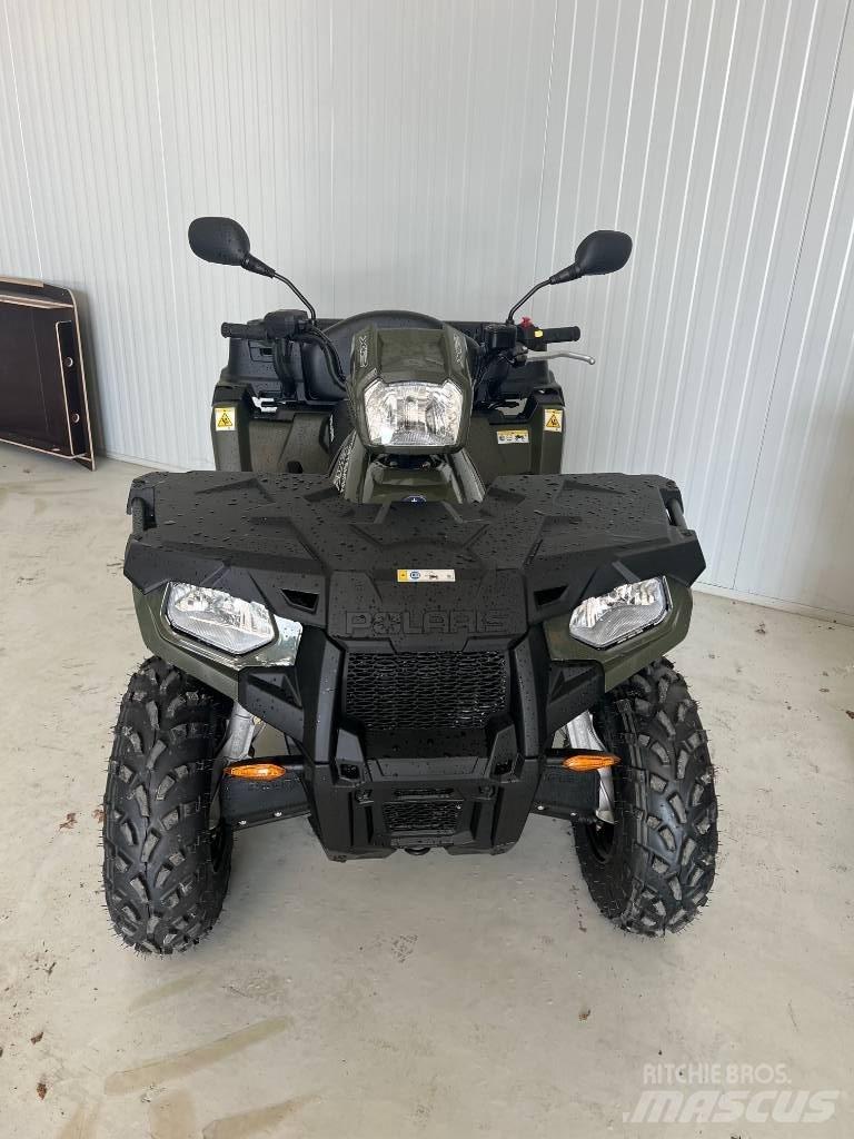Polaris Sportsman X2 ATV