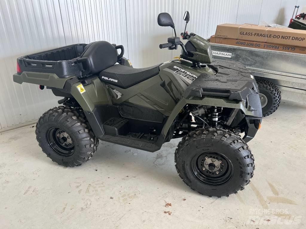 Polaris Sportsman X2 ATV