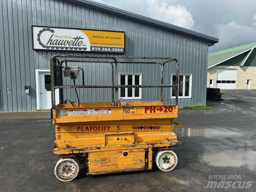 Plafolift PH20 Piattaforme a pantografo