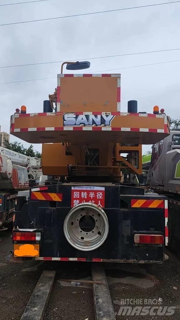 Sany STC600T6 Gru per tutti i terreni