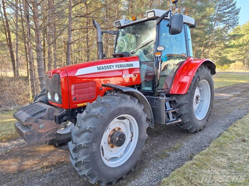 Massey Ferguson 5465 Trattori