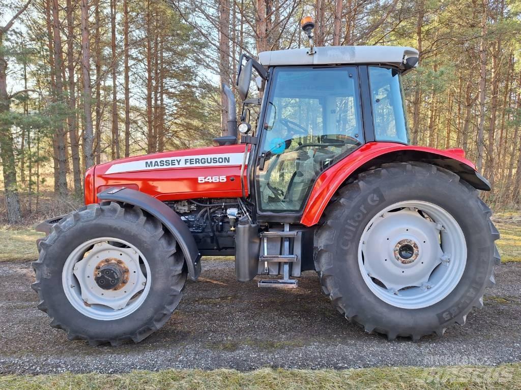 Massey Ferguson 5465 Trattori