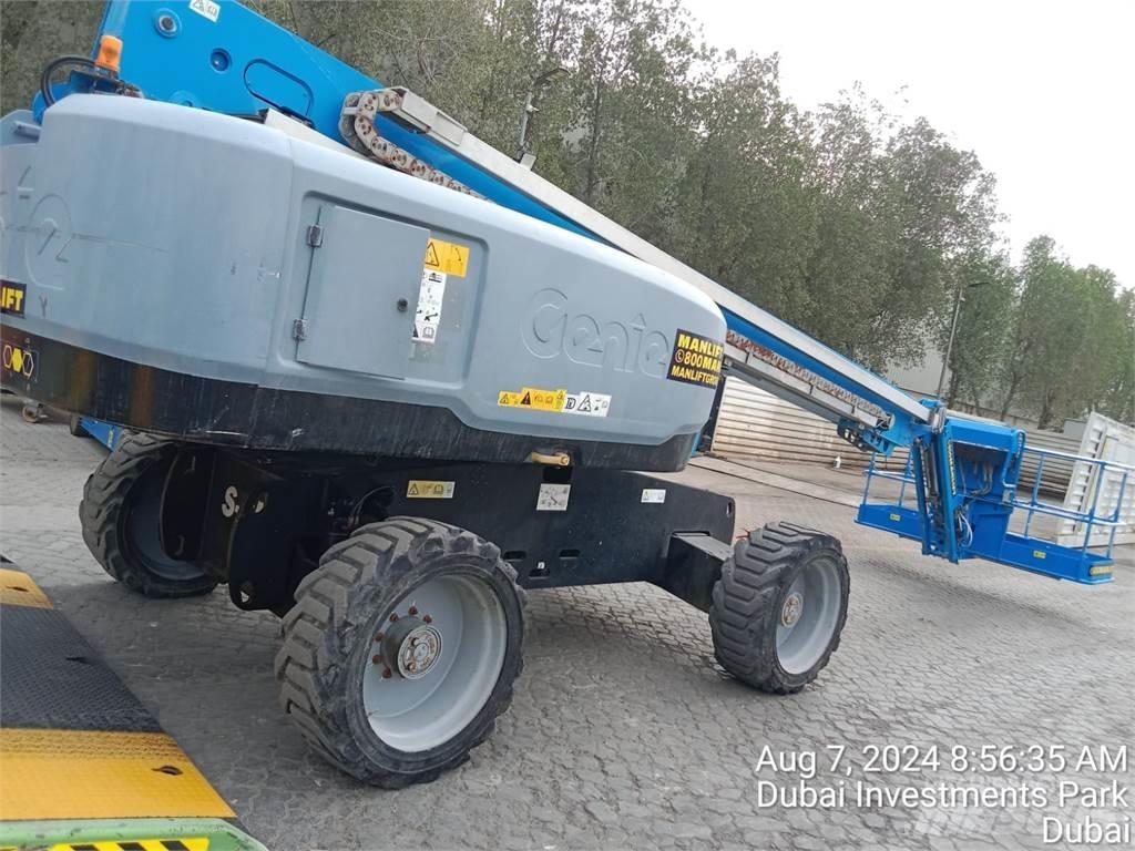Genie S65 Piattaforme a braccio telescopico