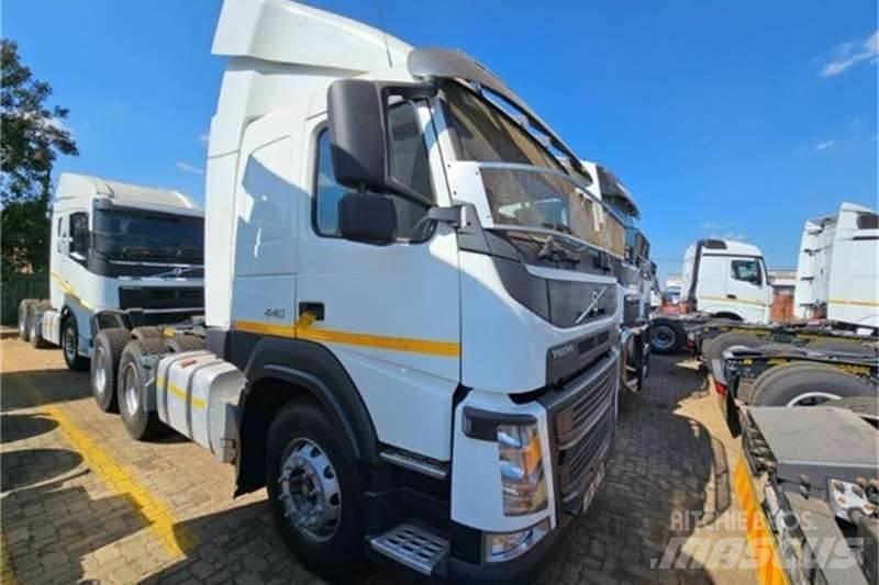 Volvo FM Camion altro
