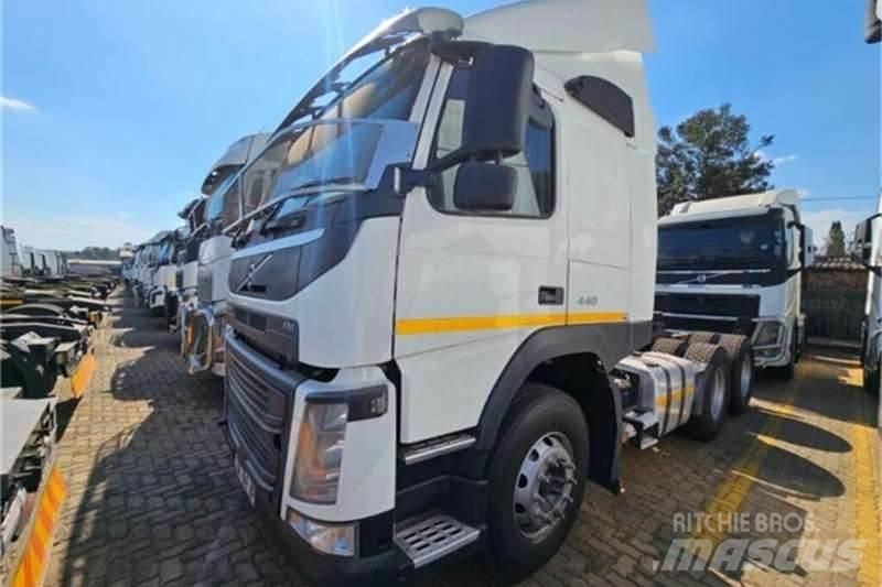 Volvo FM Camion altro