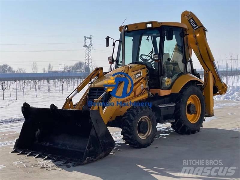 JCB 3 CX Terne
