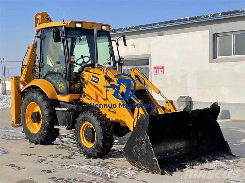 JCB 3 CX Terne