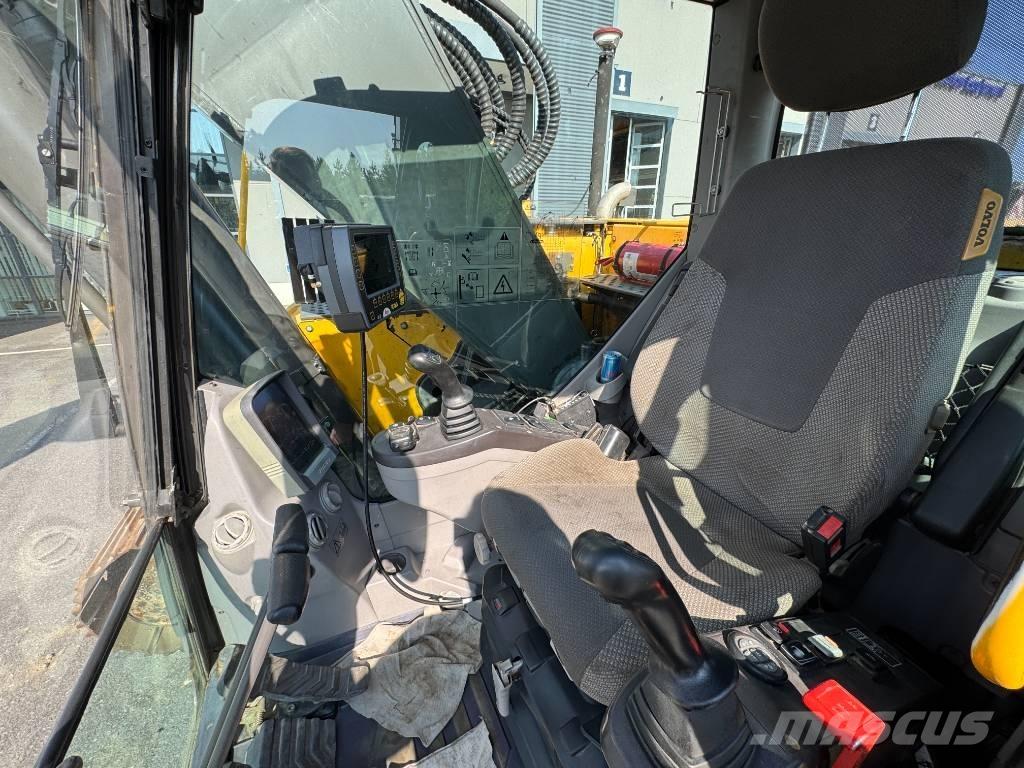 Volvo ECR 305 C L Escavatori cingolati