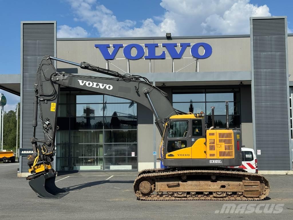 Volvo ECR 305 C L Escavatori cingolati
