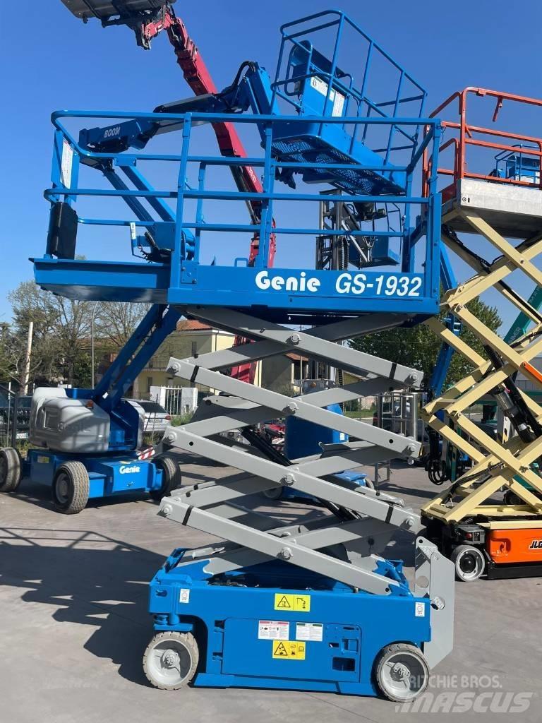 Genie GS 1932 Piattaforme a pantografo