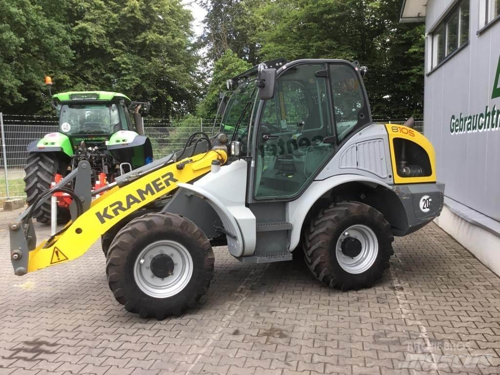 Kramer 8105 Pale gommate