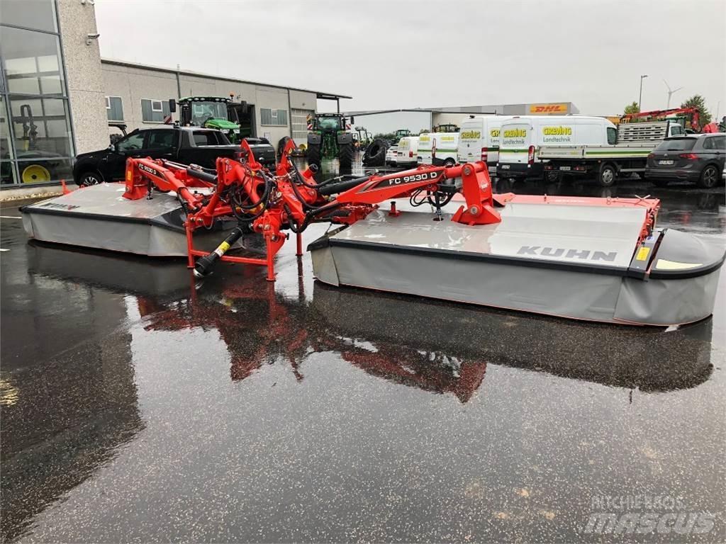 Kuhn FC9530D-FF Agricoltura - Altro