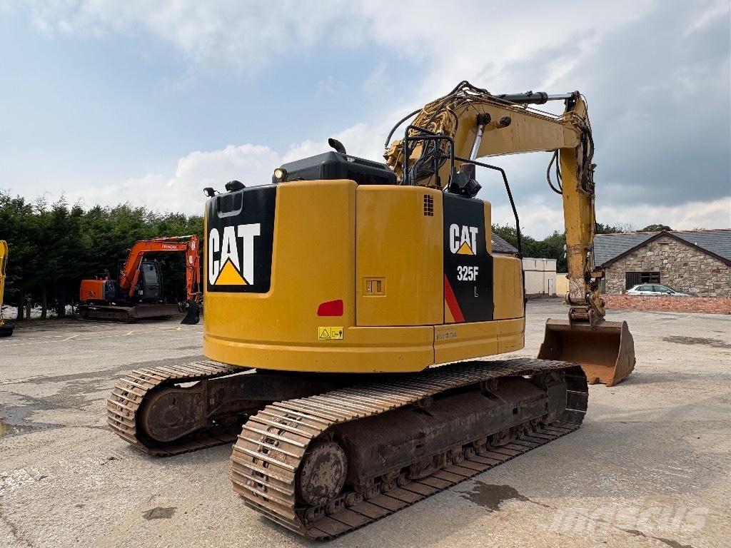 CAT 325 FL CR Escavatori cingolati