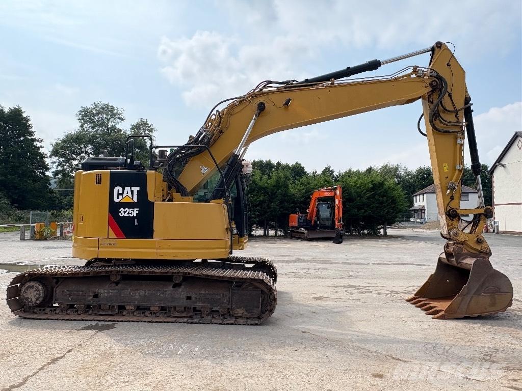 CAT 325 FL CR Escavatori cingolati