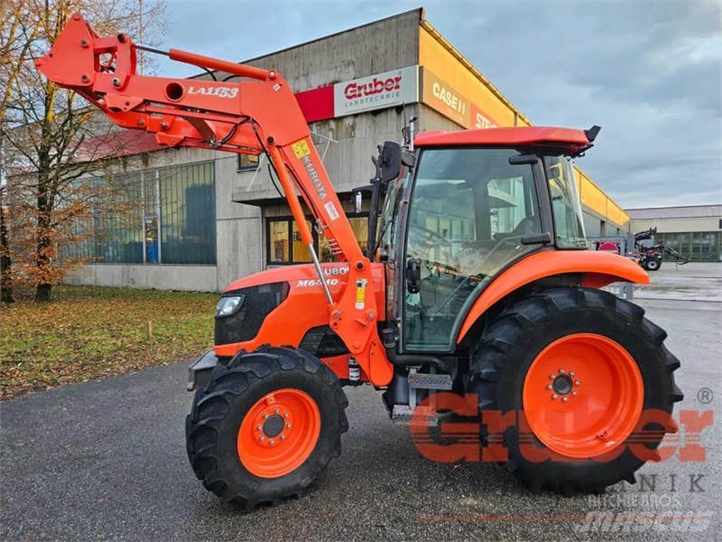 Kubota M6040 Trattori