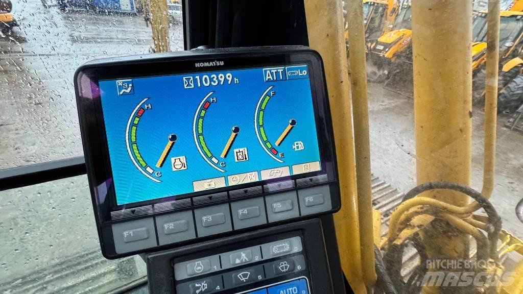 Komatsu PC 190 LC-8 Escavatori cingolati