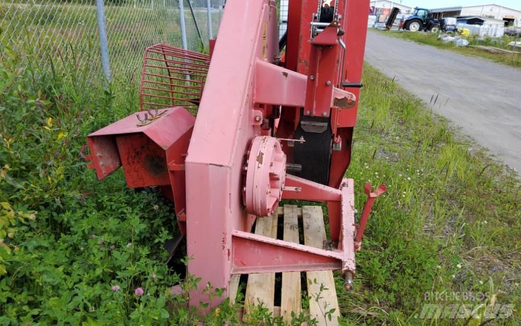 Estre HM 200 Segatronchi e spaccalegna