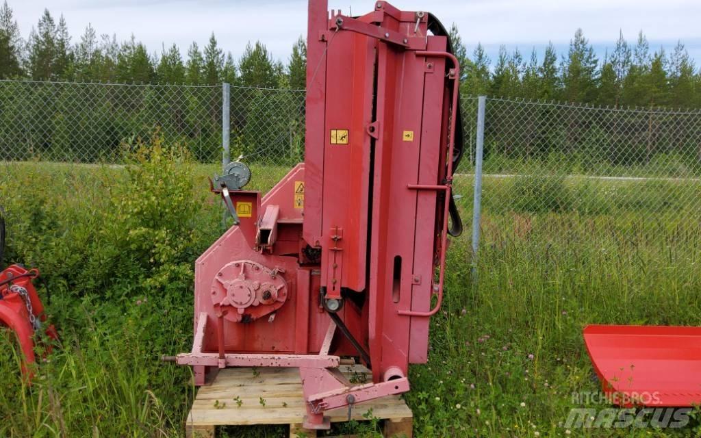 Estre HM 200 Segatronchi e spaccalegna