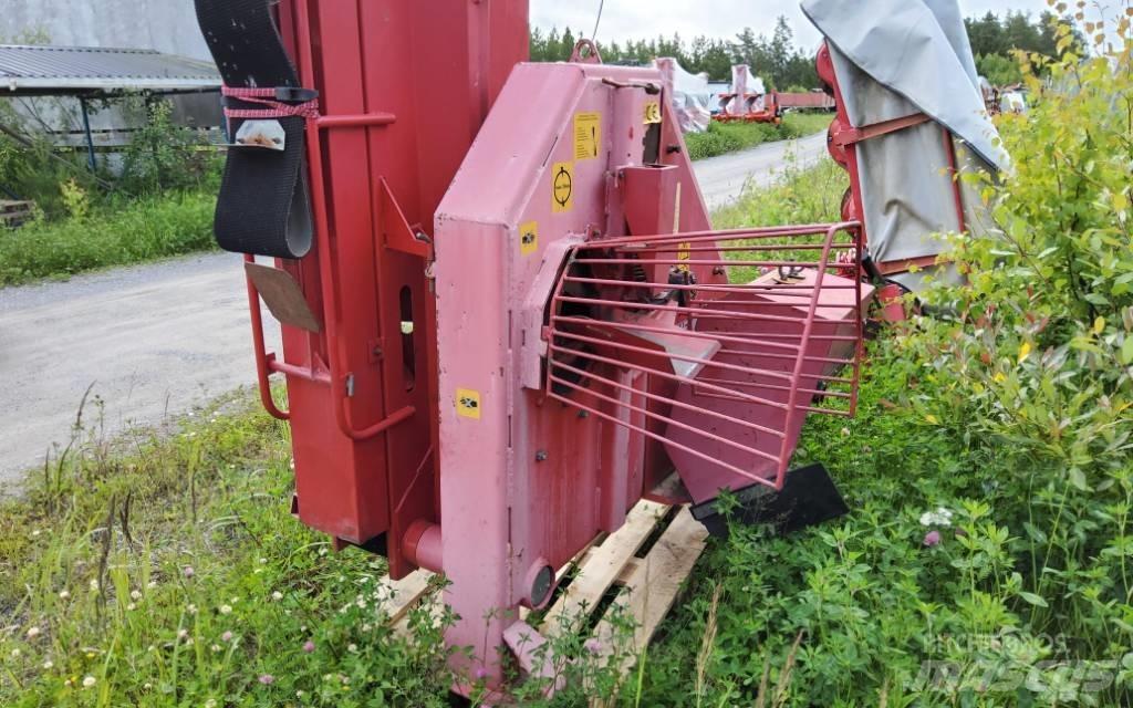 Estre HM 200 Segatronchi e spaccalegna