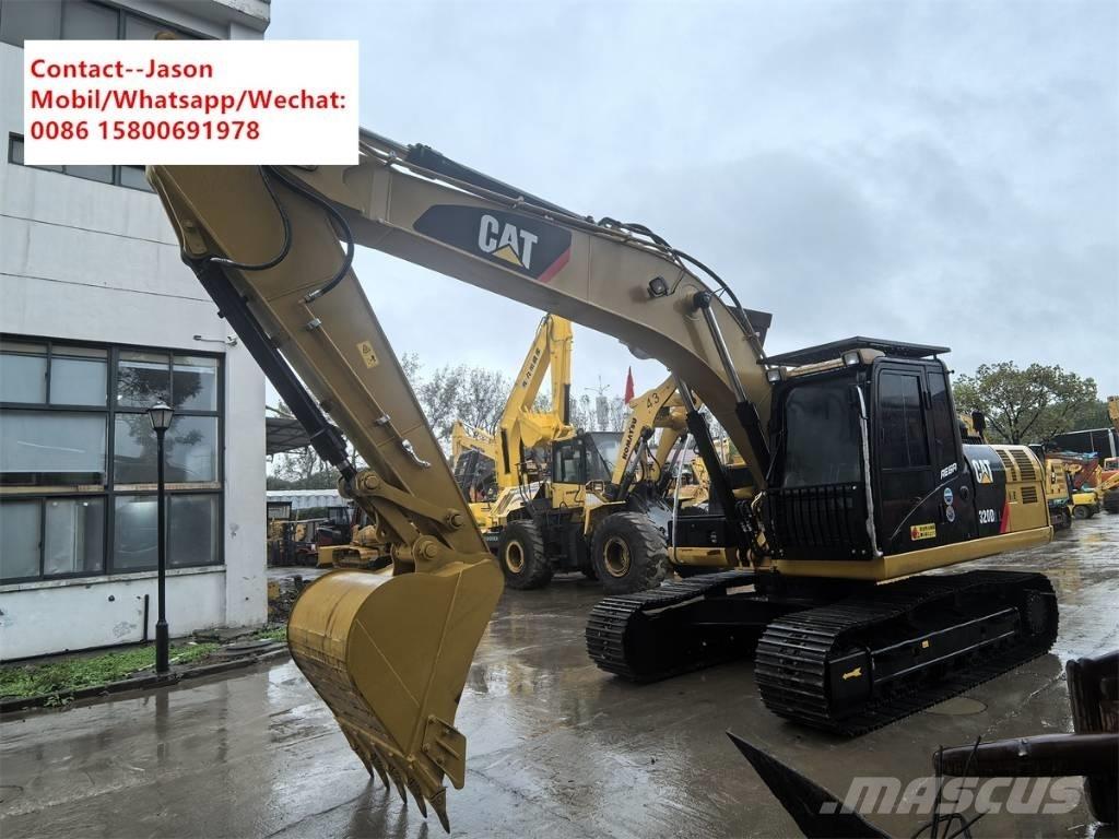 CAT 320 D2L Escavatori cingolati