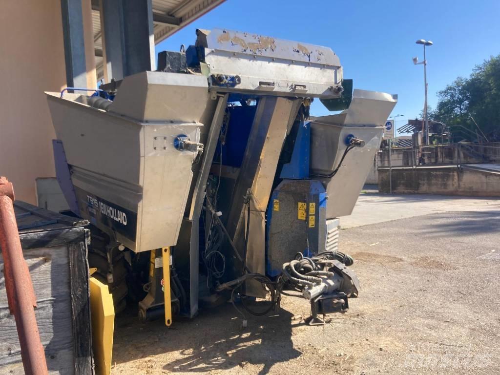 Braud TB15 Vendemmiatrici
