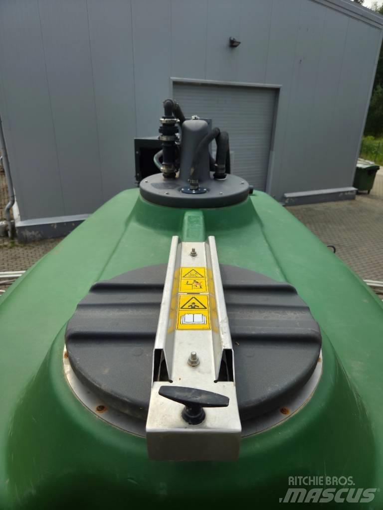 Fendt Rogator 366 Irroratrici trainate