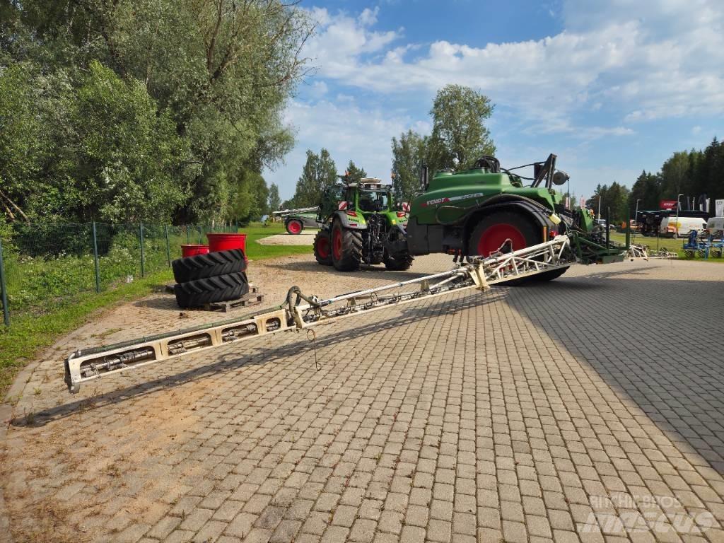 Fendt Rogator 366 Irroratrici trainate