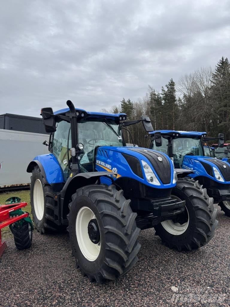 New Holland T6.180 Trattori