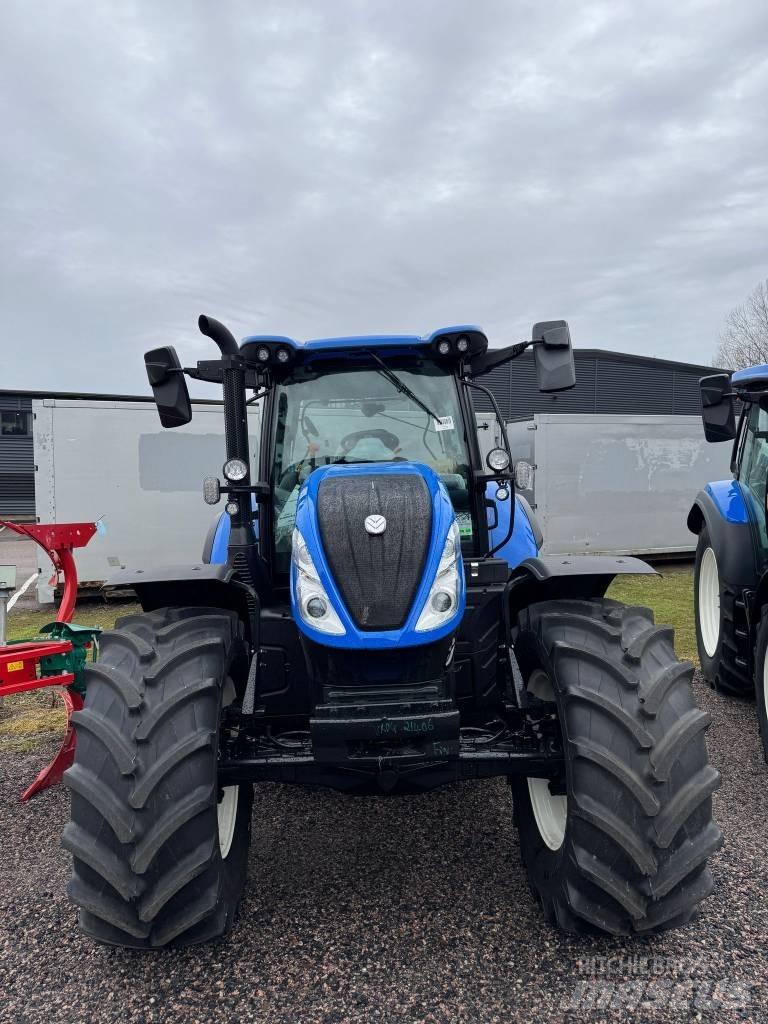 New Holland T6.180 Trattori