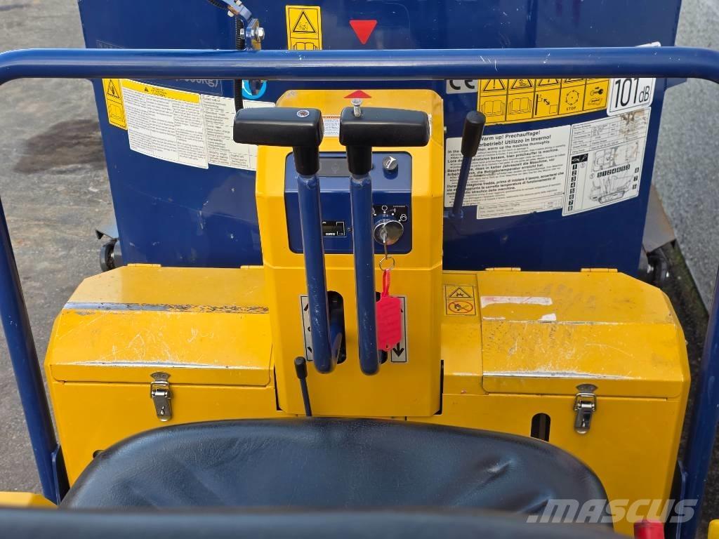 Canycom S-100 Dumper cingolati
